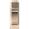 Ekena Millwork Olympic Slat Smooth Outlooker, Douglas Fir, 5 1/2"W x 16"D x 16"H OUT06X16X16OLY06SDF - alternate 4
